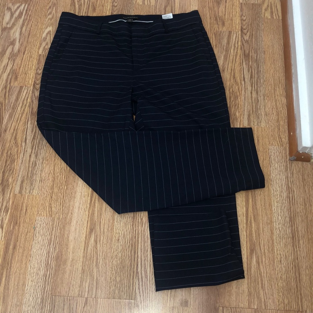 Banana Republic polyester spandex dress pants